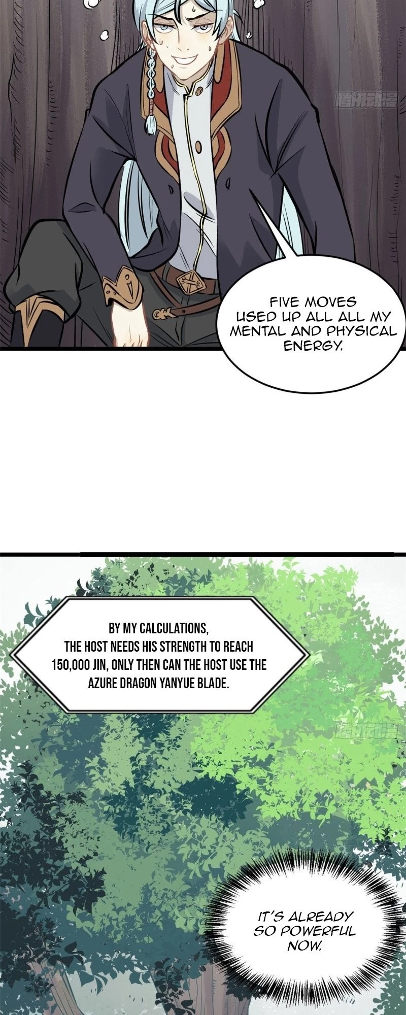 Read All Hail the Sect Leader EN Manga Online