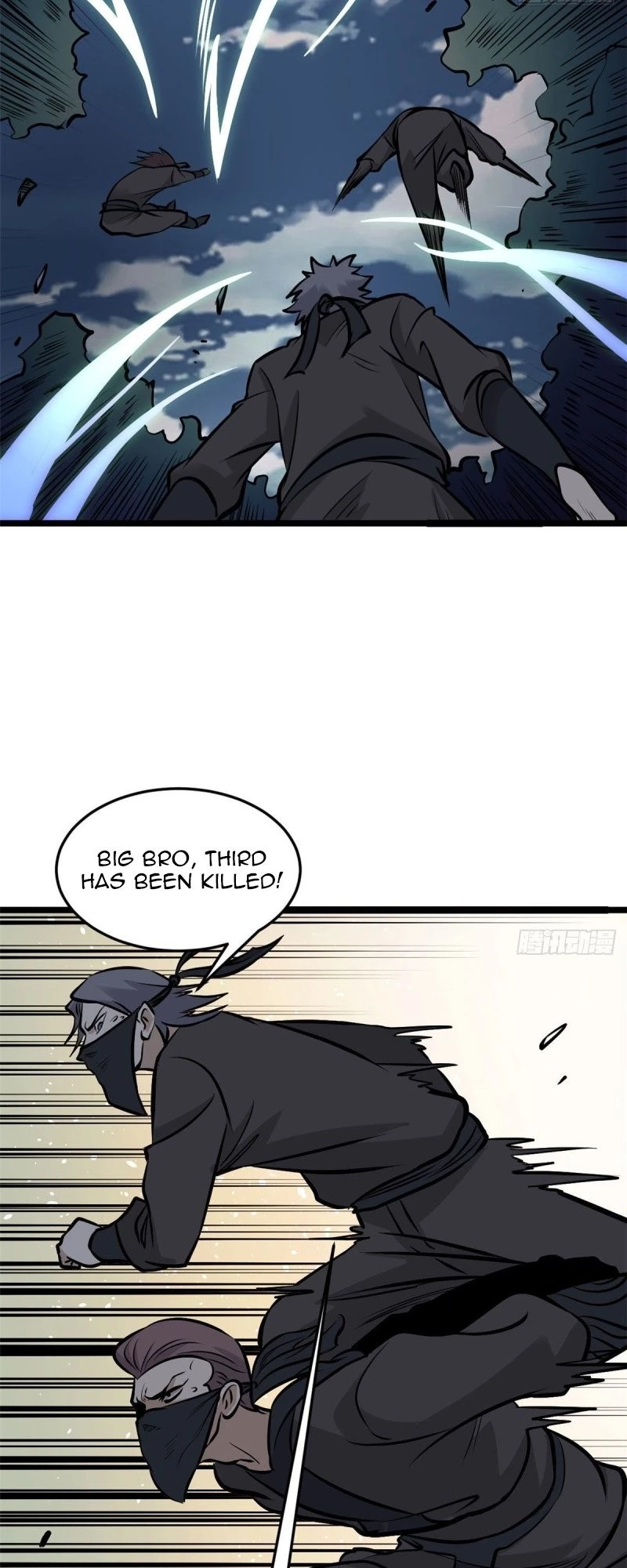 Read All Hail the Sect Leader EN Manga Online