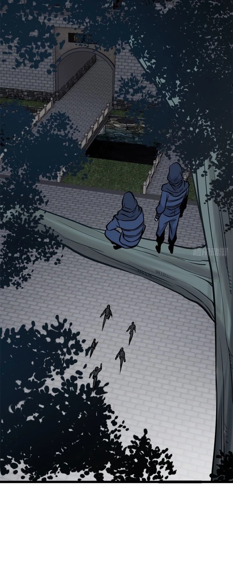Read All Hail the Sect Leader EN Manga Online