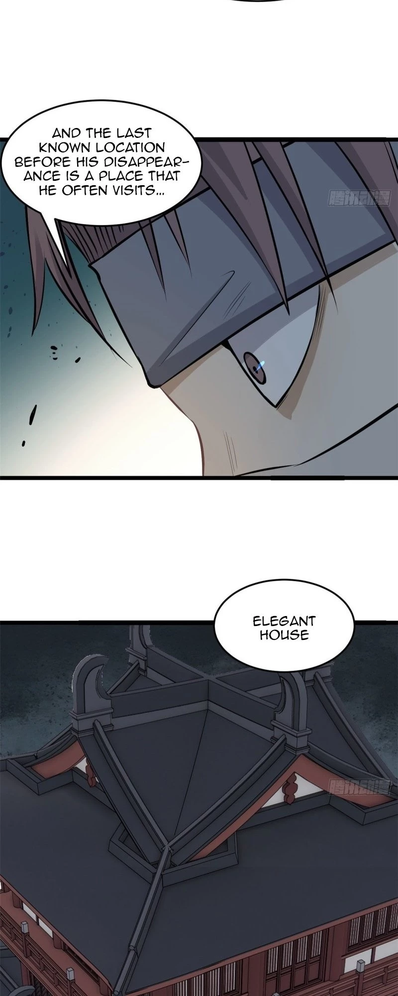 Read All Hail the Sect Leader EN Manga Online