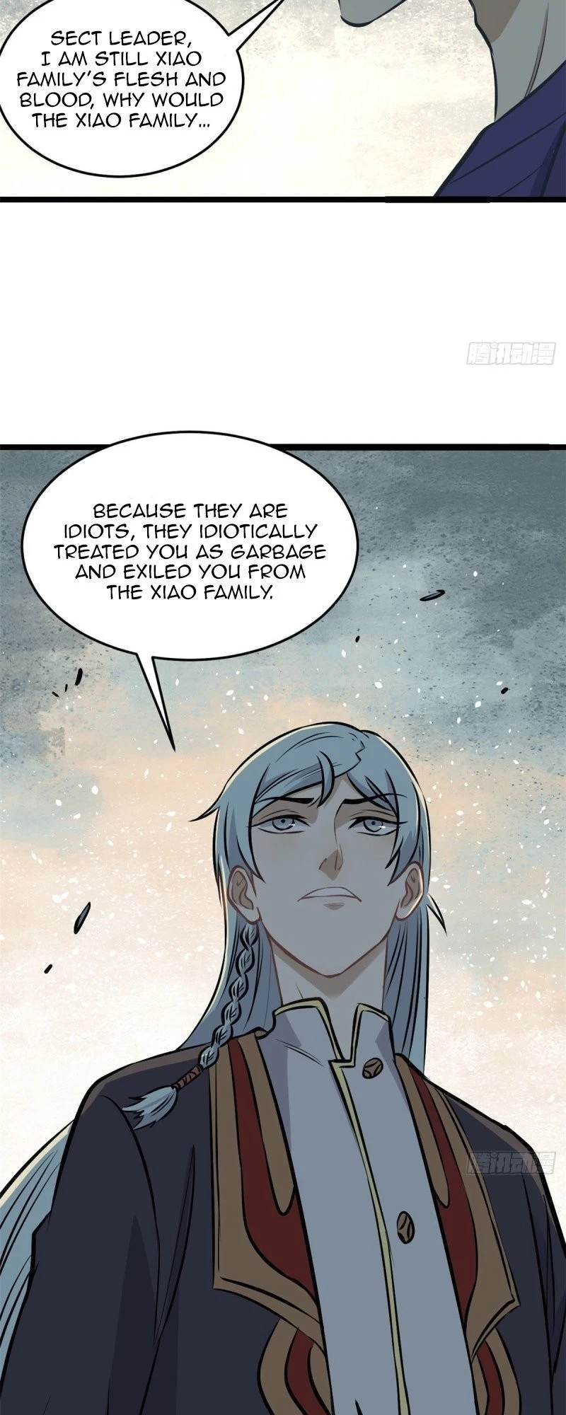 Read All Hail the Sect Leader EN Manga Online
