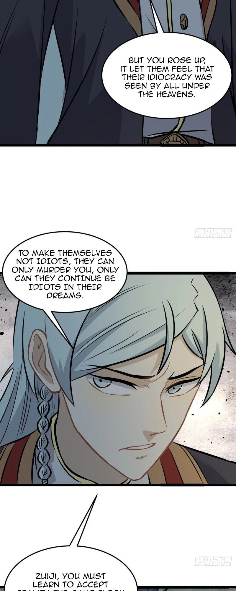 Read All Hail the Sect Leader EN Manga Online