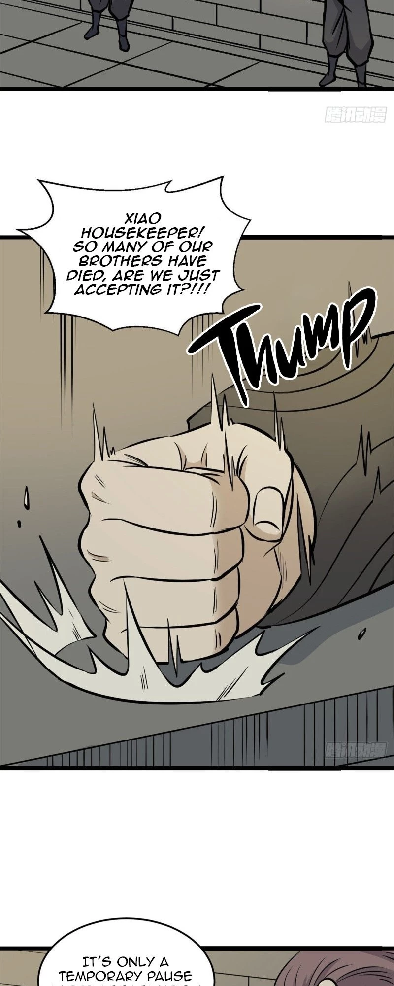 Read All Hail the Sect Leader EN Manga Online