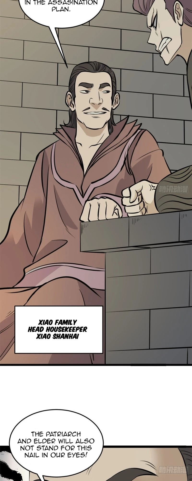Read All Hail the Sect Leader EN Manga Online