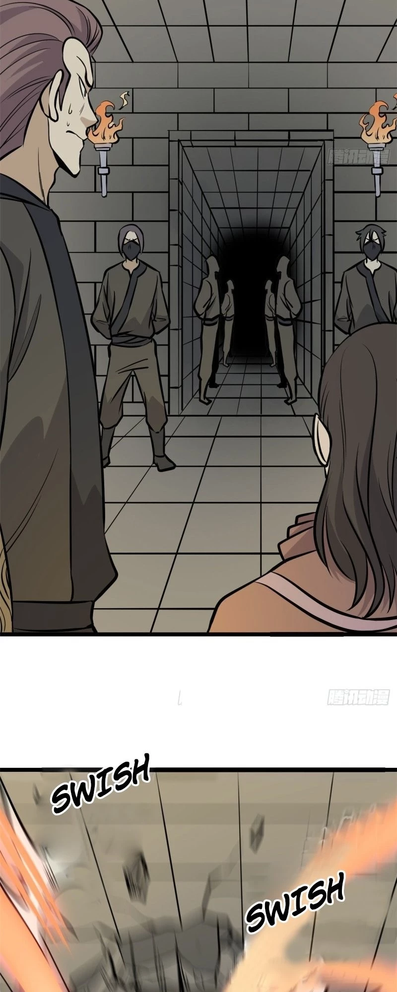 Read All Hail the Sect Leader EN Manga Online