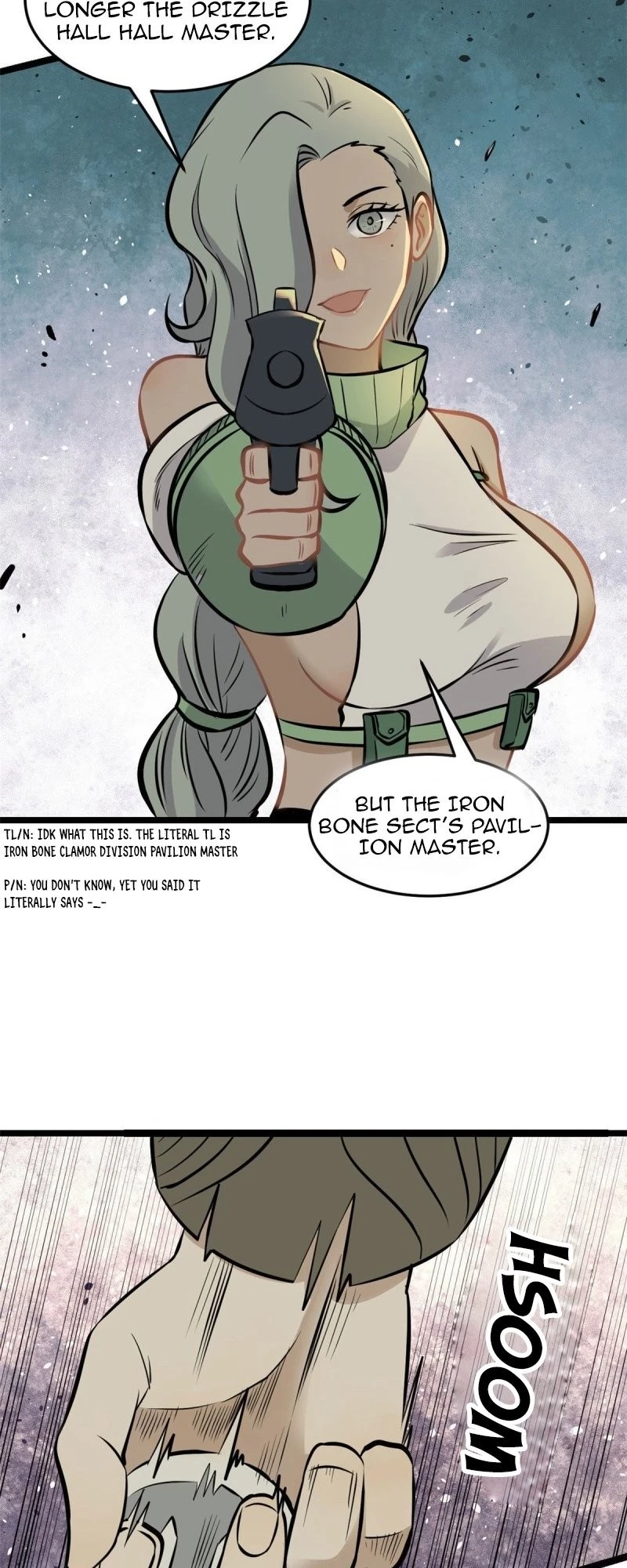 Read All Hail the Sect Leader EN Manga Online