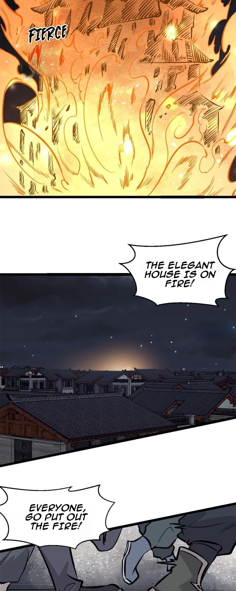 Read All Hail the Sect Leader EN Manga Online