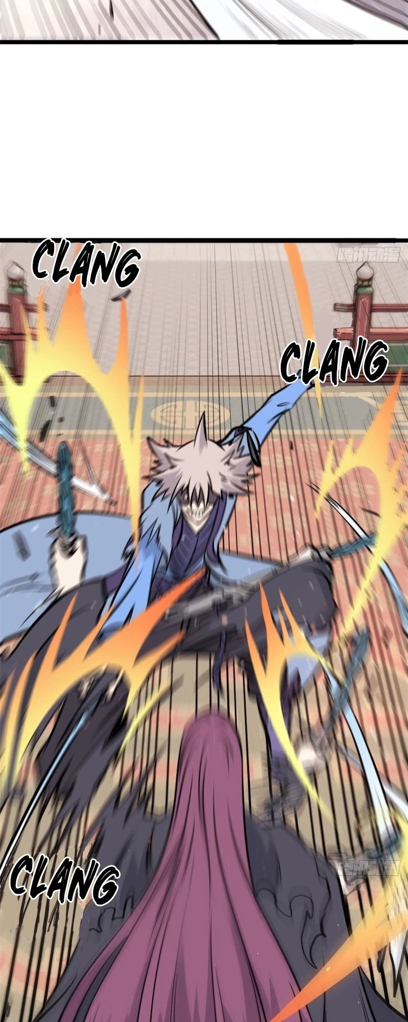 Read All Hail the Sect Leader EN Manga Online
