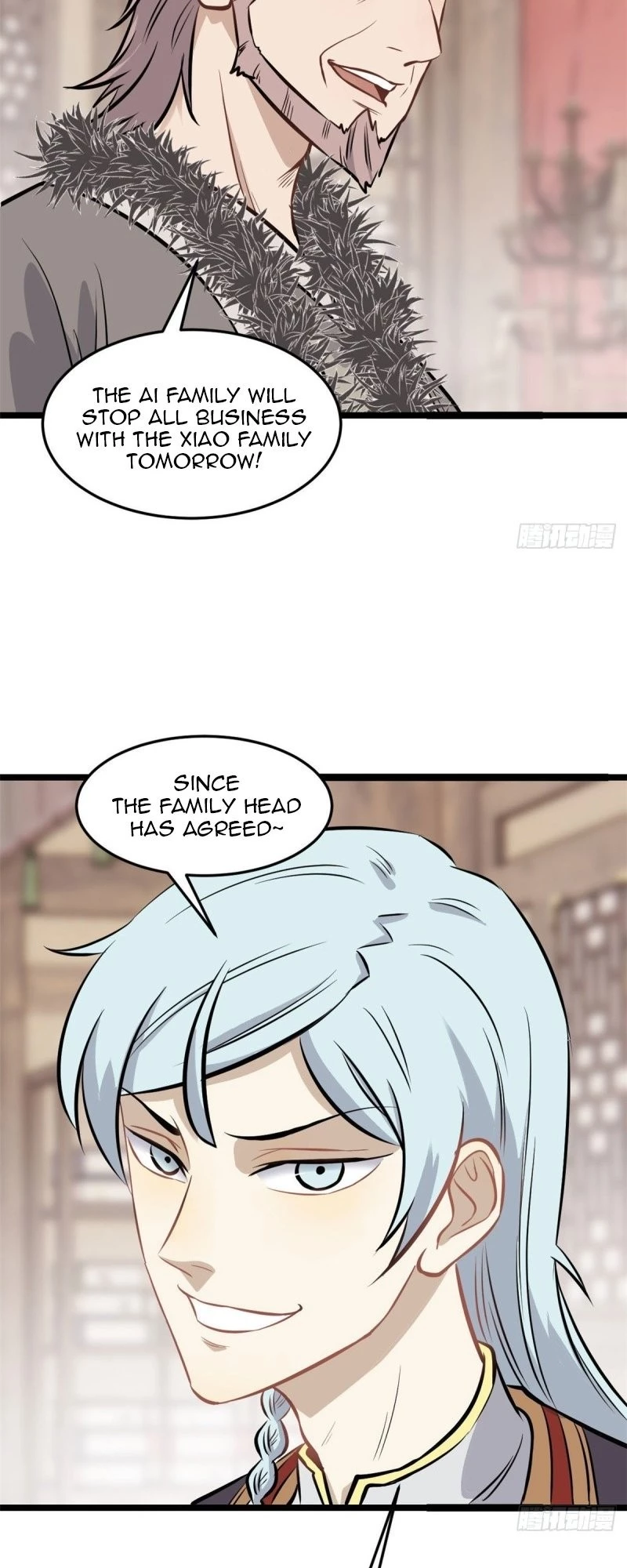 Read All Hail the Sect Leader EN Manga Online