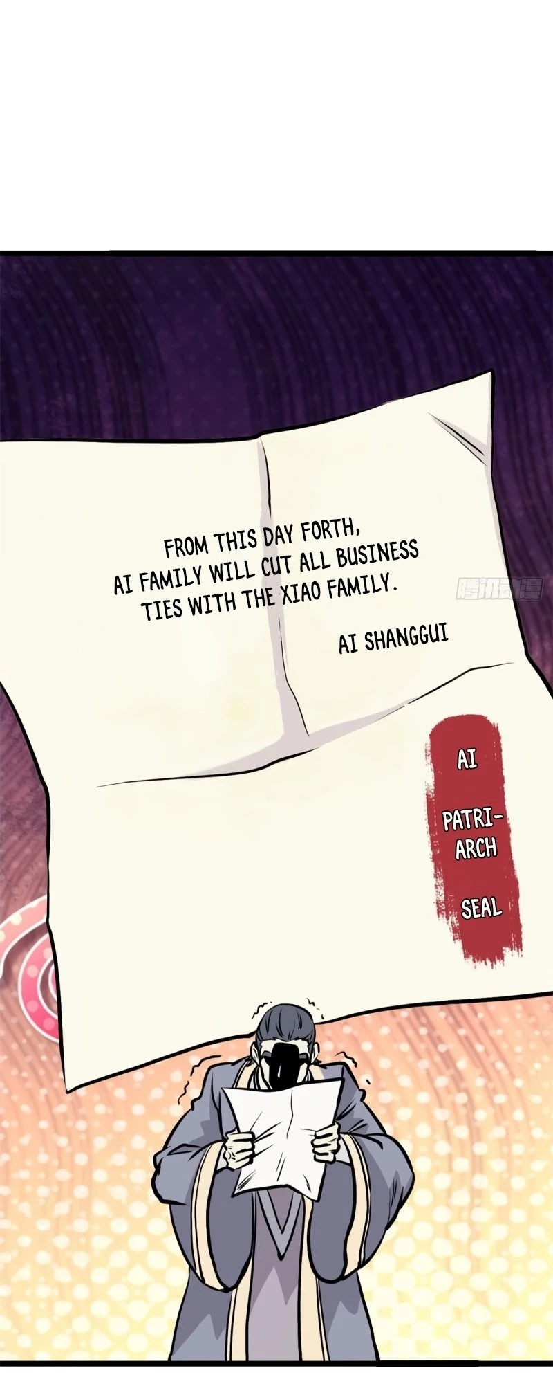 Read All Hail the Sect Leader EN Manga Online