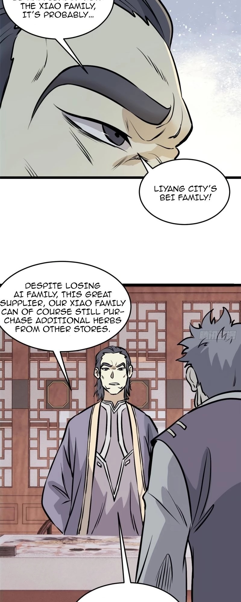Read All Hail the Sect Leader EN Manga Online