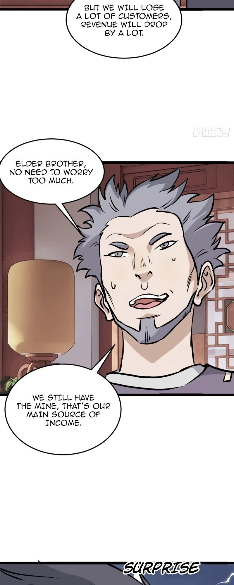 Read All Hail the Sect Leader EN Manga Online
