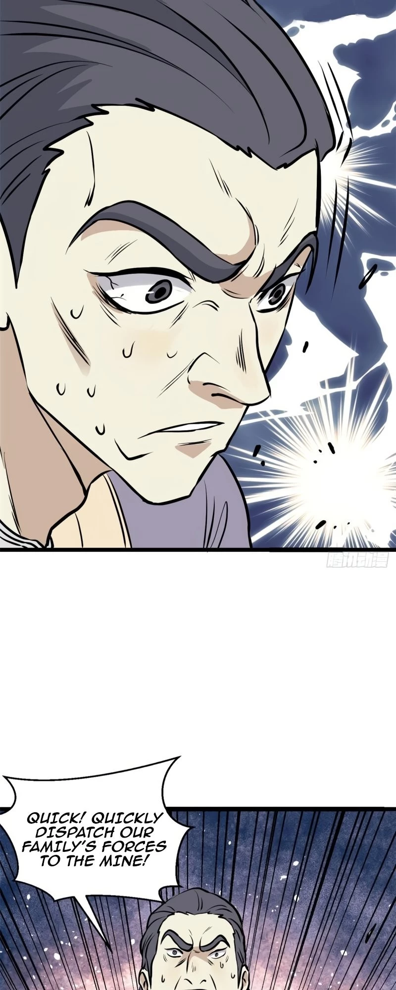 Read All Hail the Sect Leader EN Manga Online