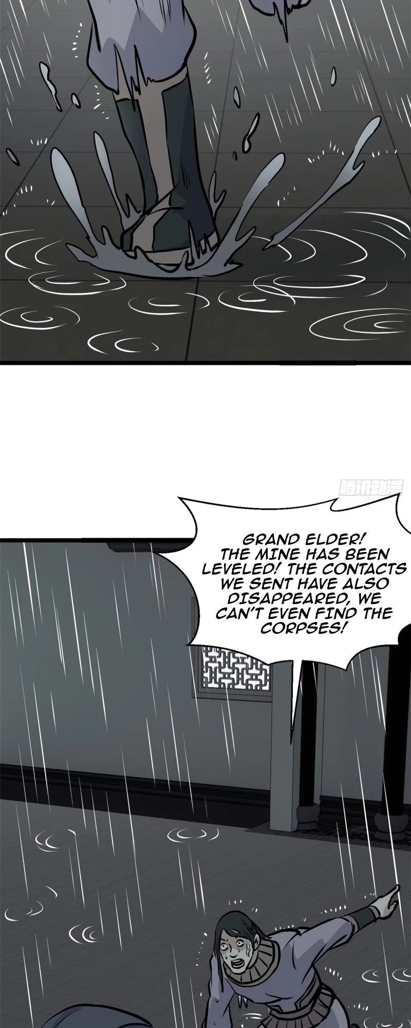 Read All Hail the Sect Leader EN Manga Online