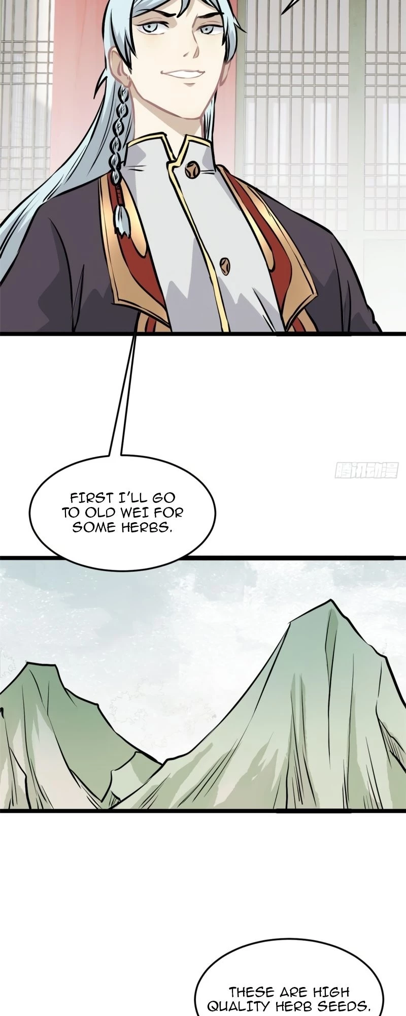 Read All Hail the Sect Leader EN Manga Online