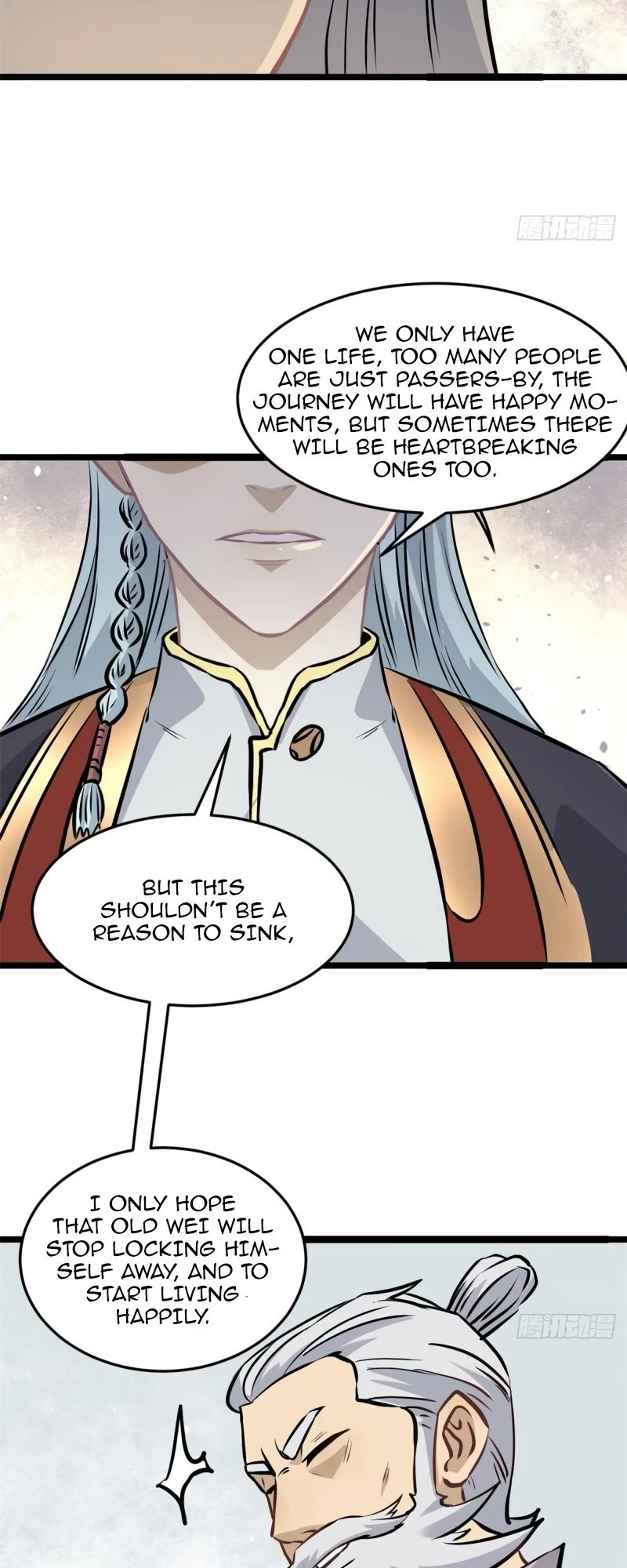 Read All Hail the Sect Leader EN Manga Online