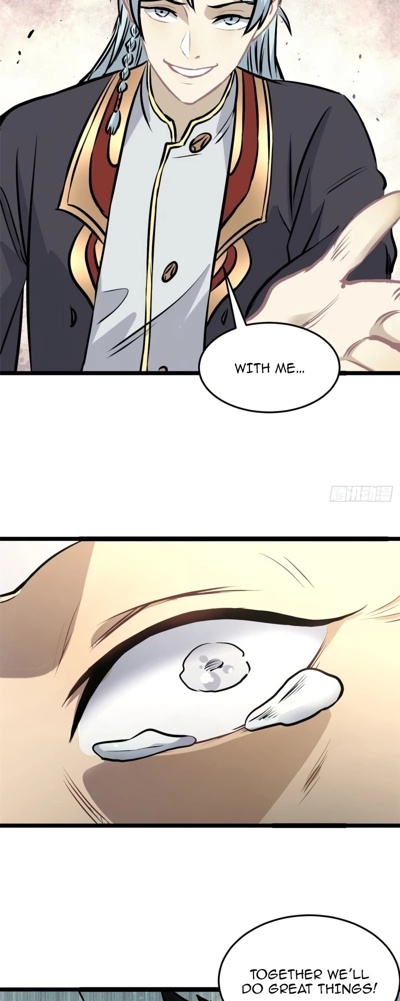 Read All Hail the Sect Leader EN Manga Online