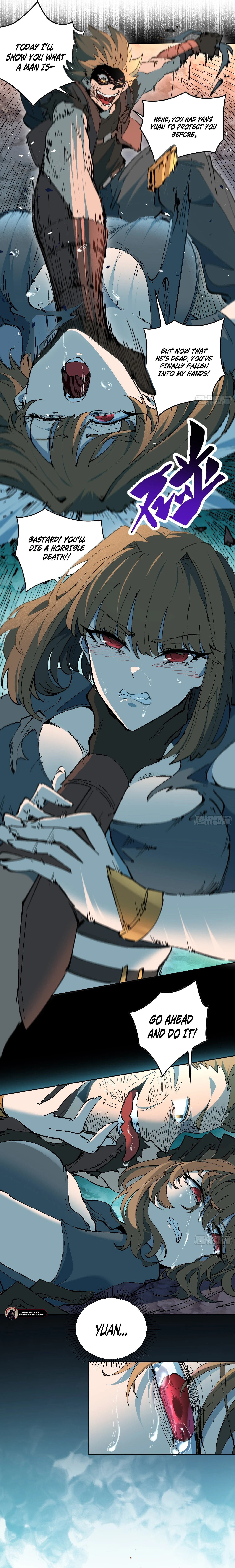Read All people fled the famine, and my items can be upgraded EN Manga Online