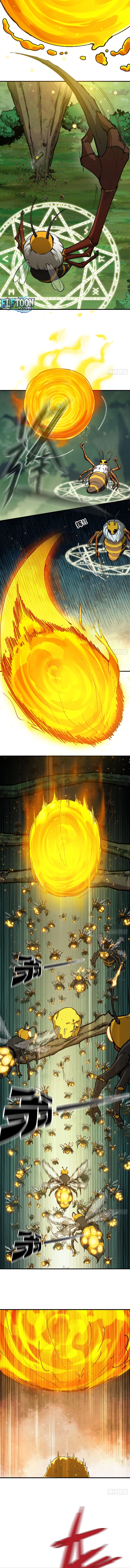 Read Alone as a Slime EN Manga Online