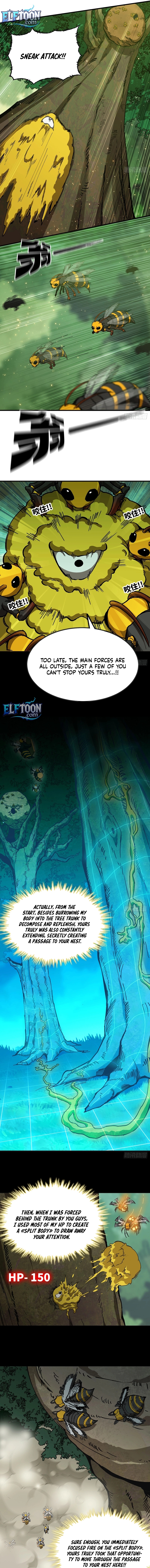 Read Alone as a Slime EN Manga Online