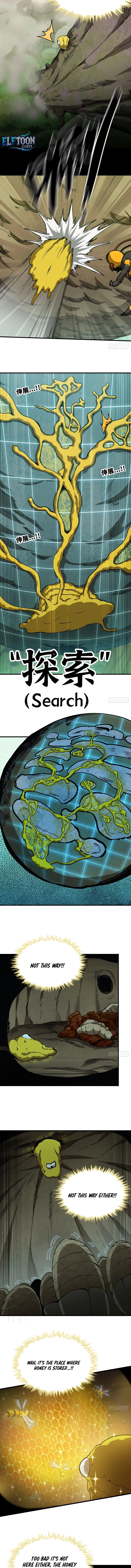 Read Alone as a Slime EN Manga Online