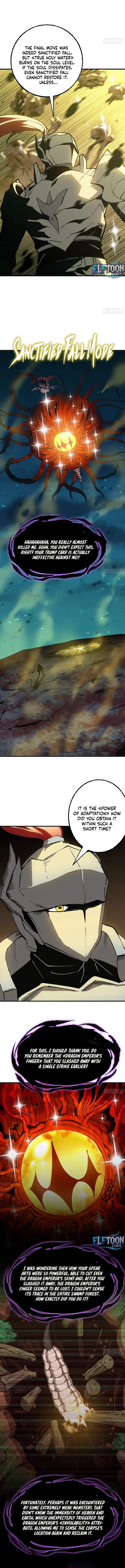 Read Alone as a Slime EN Manga Online