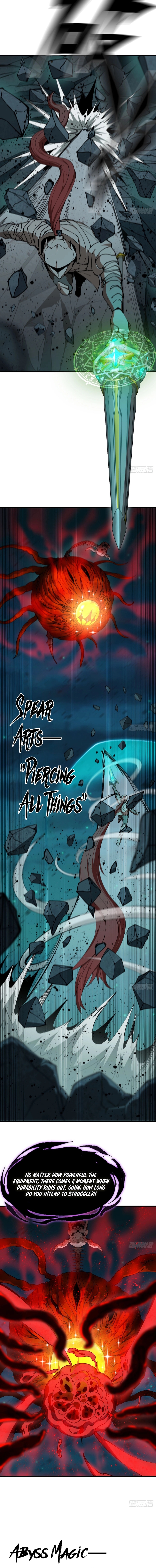 Read Alone as a Slime EN Manga Online