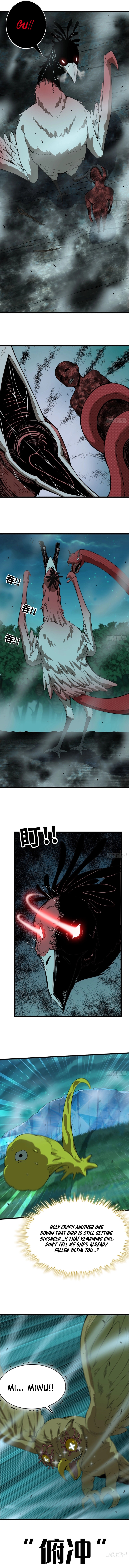 Read Alone as a Slime EN Manga Online