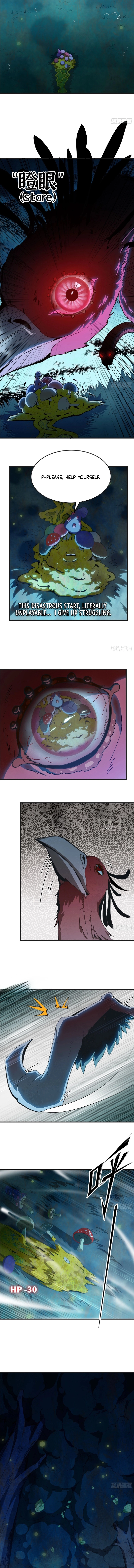 Read Alone as a Slime EN Manga Online