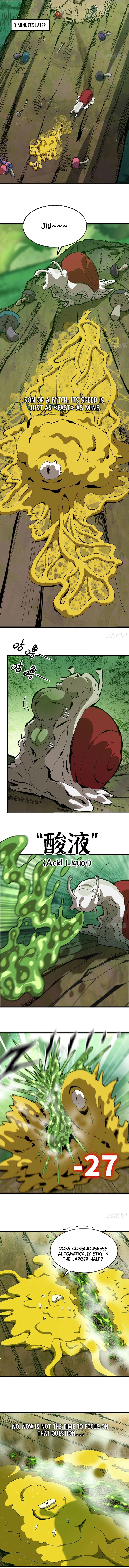 Read Alone as a Slime EN Manga Online