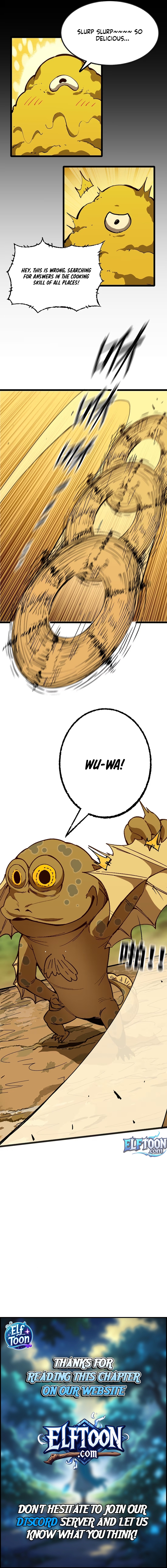 Read Alone as a Slime EN Manga Online