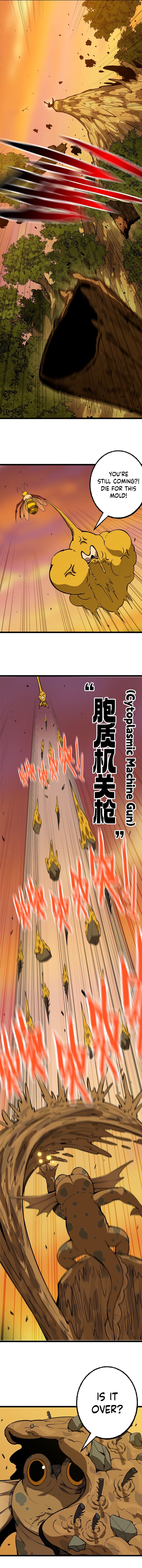Read Alone as a Slime EN Manga Online