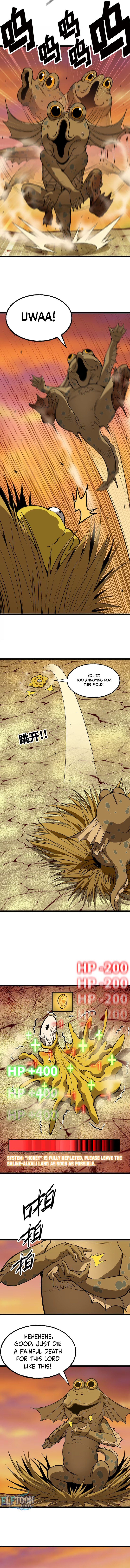Read Alone as a Slime EN Manga Online