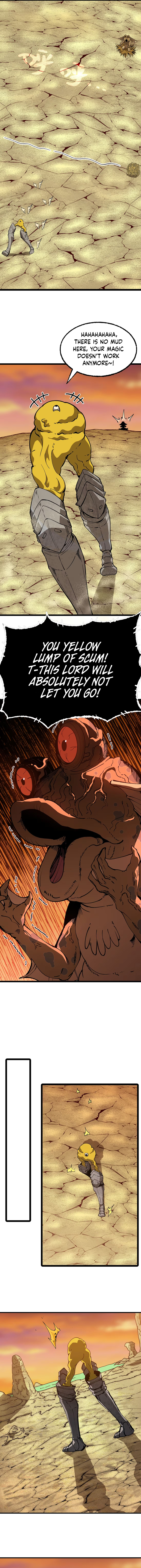 Read Alone as a Slime EN Manga Online