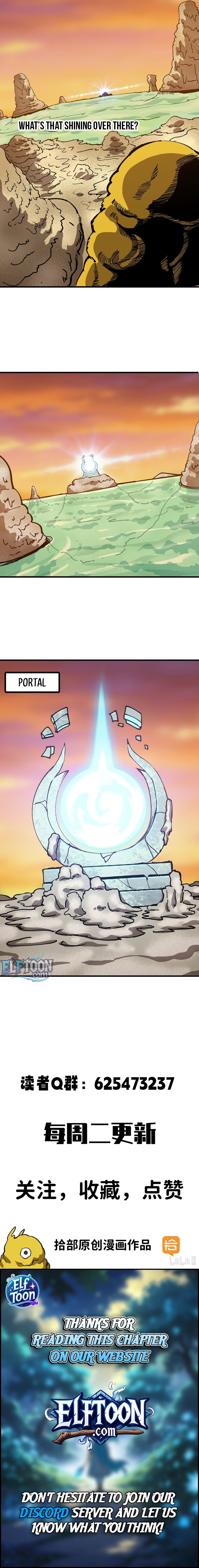 Read Alone as a Slime EN Manga Online