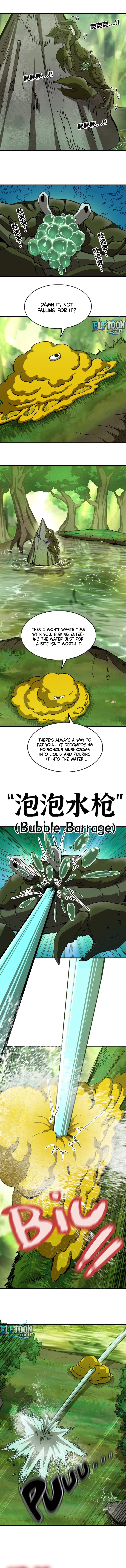 Read Alone as a Slime EN Manga Online