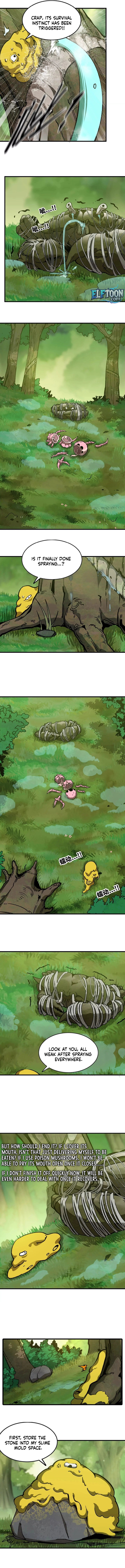 Read Alone as a Slime EN Manga Online