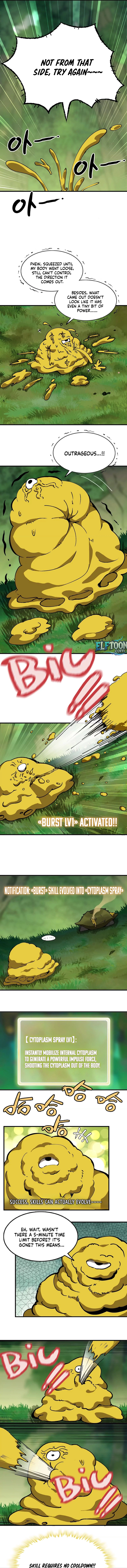 Read Alone as a Slime EN Manga Online