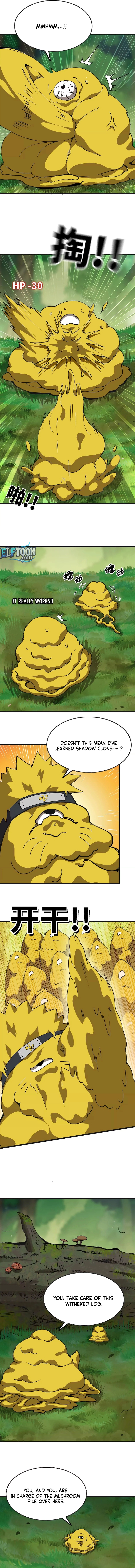 Read Alone as a Slime EN Manga Online