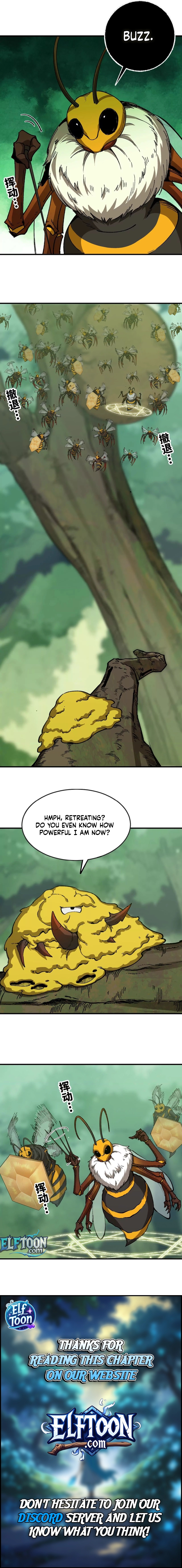 Read Alone as a Slime EN Manga Online