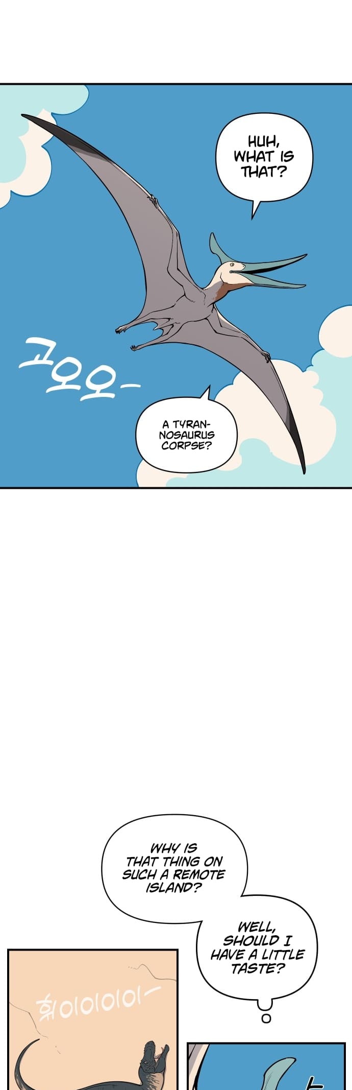 Read Ancient Animal Tales EN Manga Online