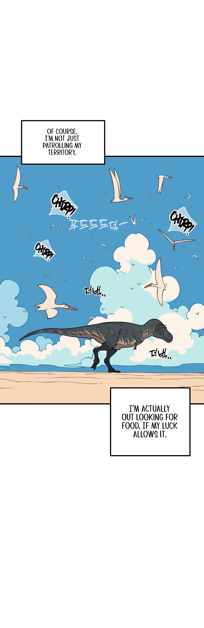 Read Ancient Animal Tales EN Manga Online