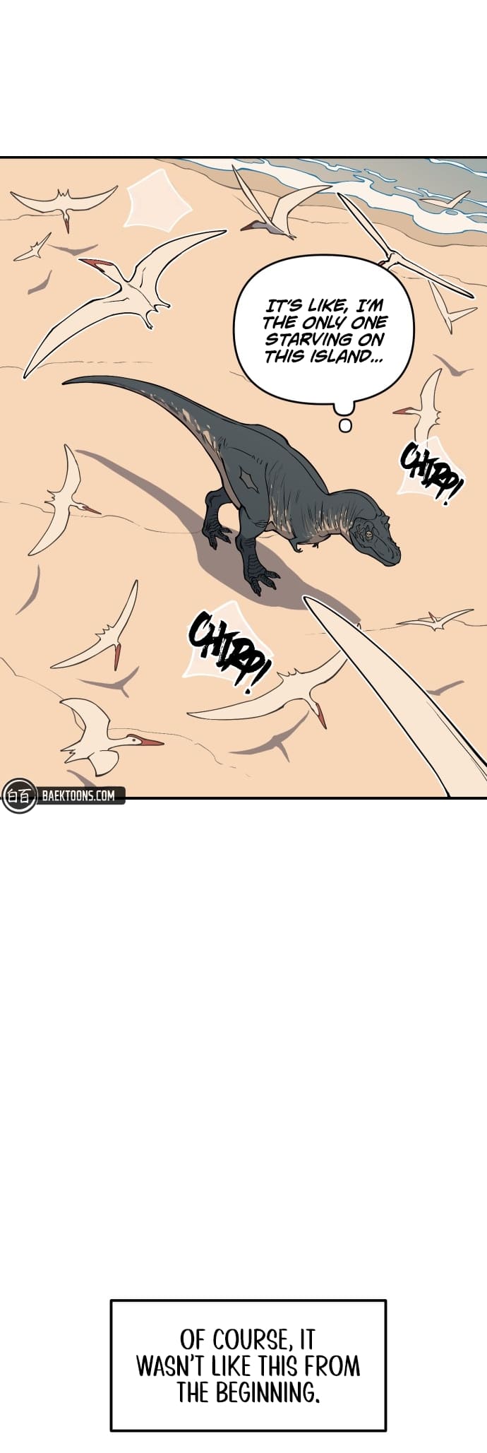 Read Ancient Animal Tales EN Manga Online