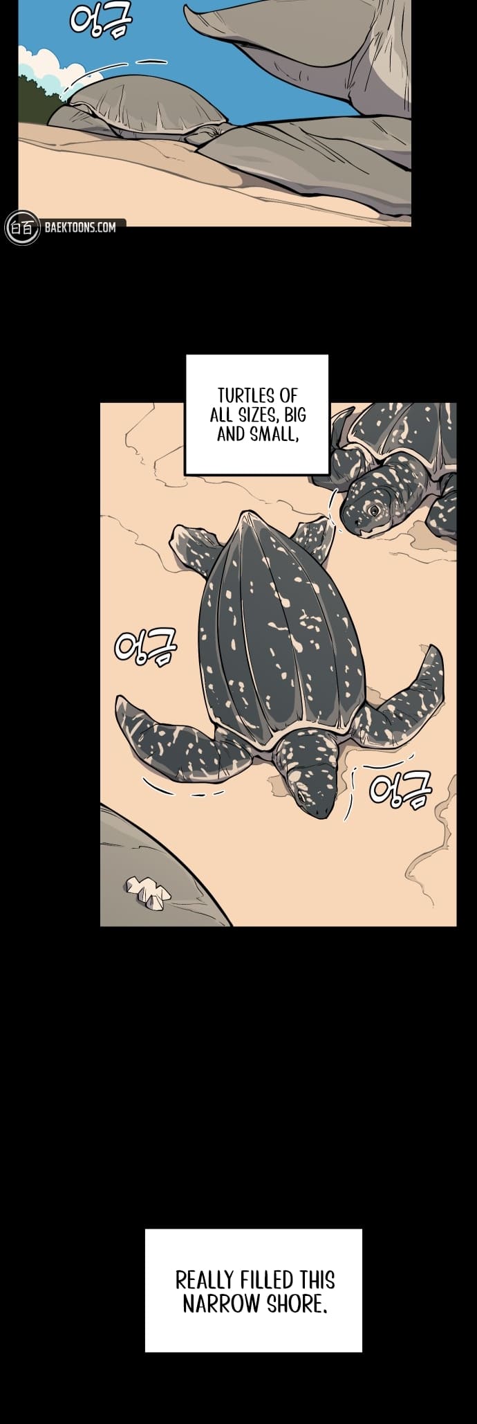 Read Ancient Animal Tales EN Manga Online
