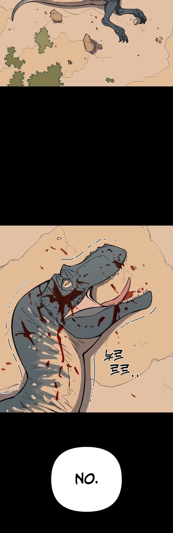 Read Ancient Animal Tales EN Manga Online