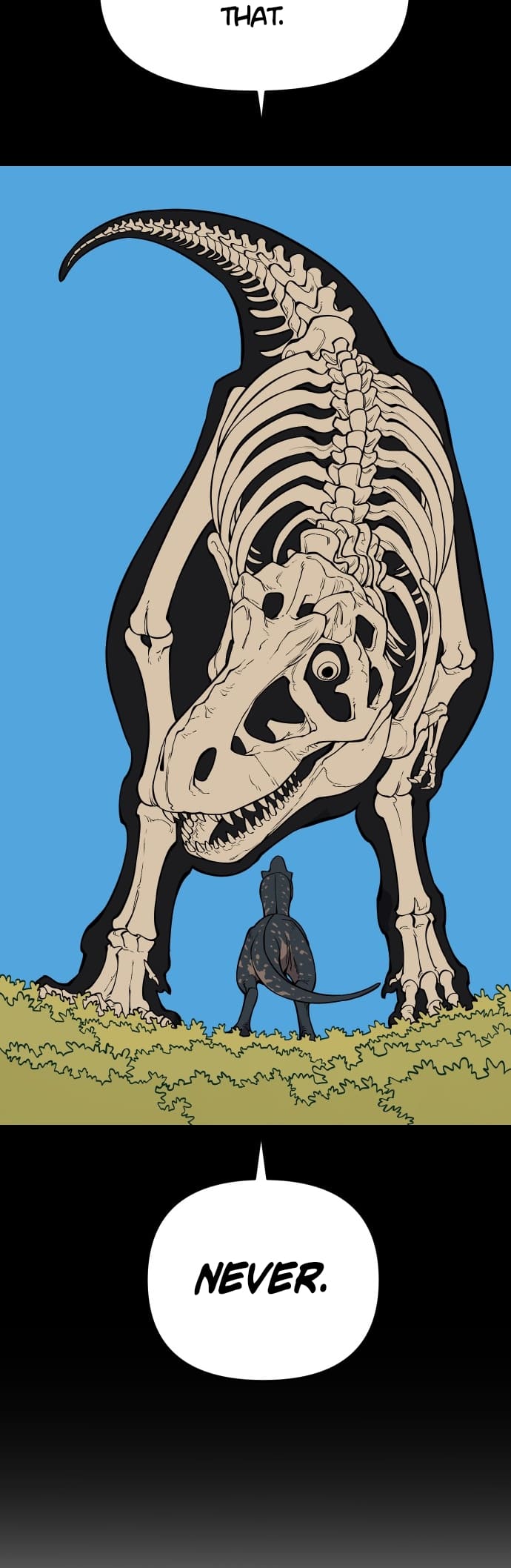Read Ancient Animal Tales EN Manga Online