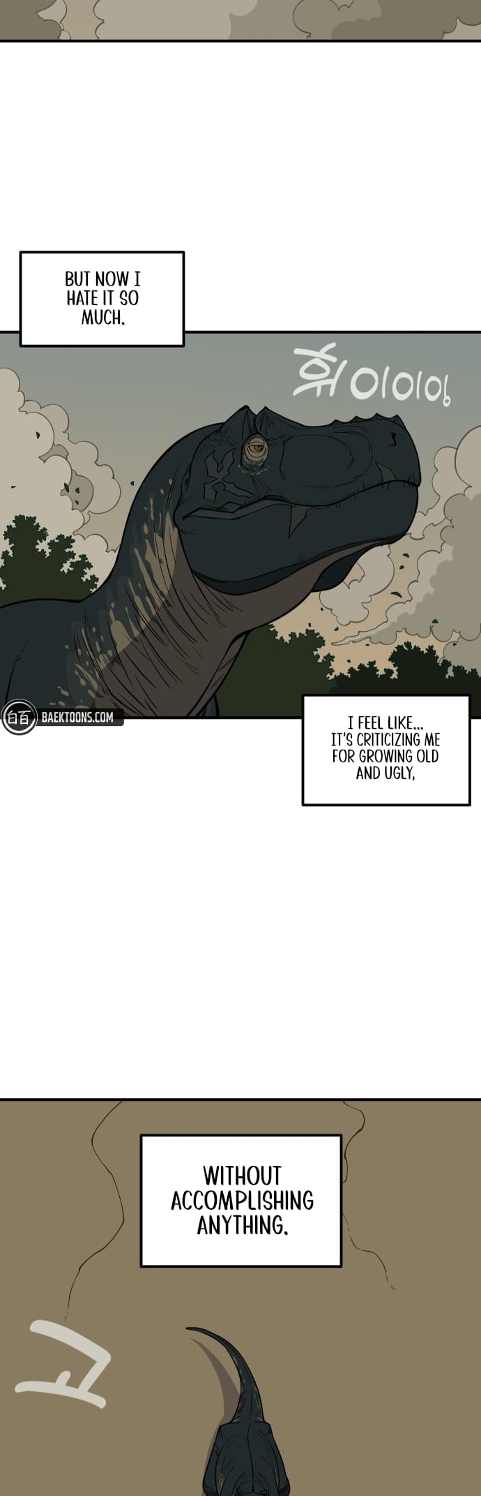 Read Ancient Animal Tales EN Manga Online