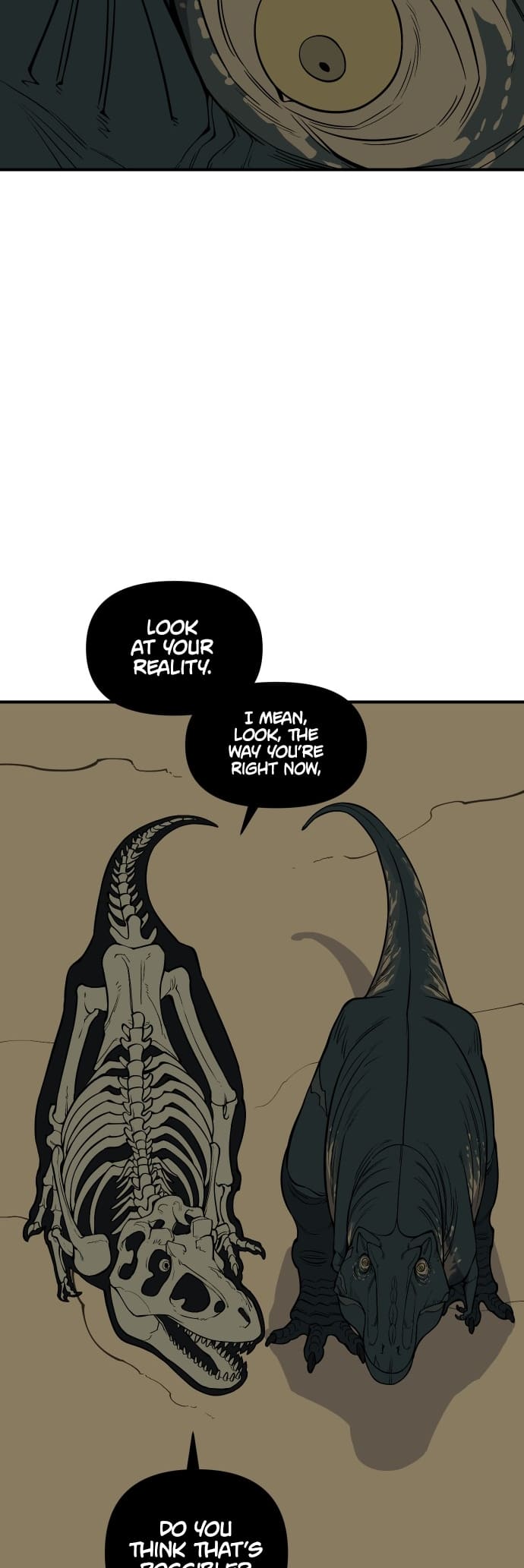 Read Ancient Animal Tales EN Manga Online