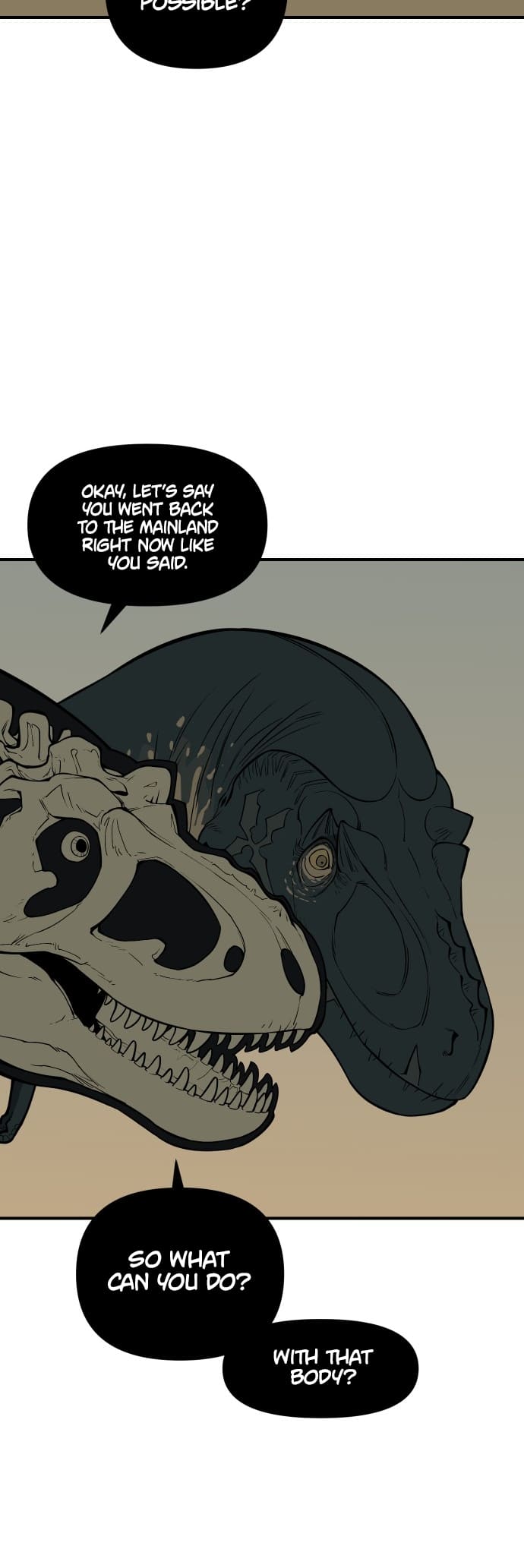 Read Ancient Animal Tales EN Manga Online