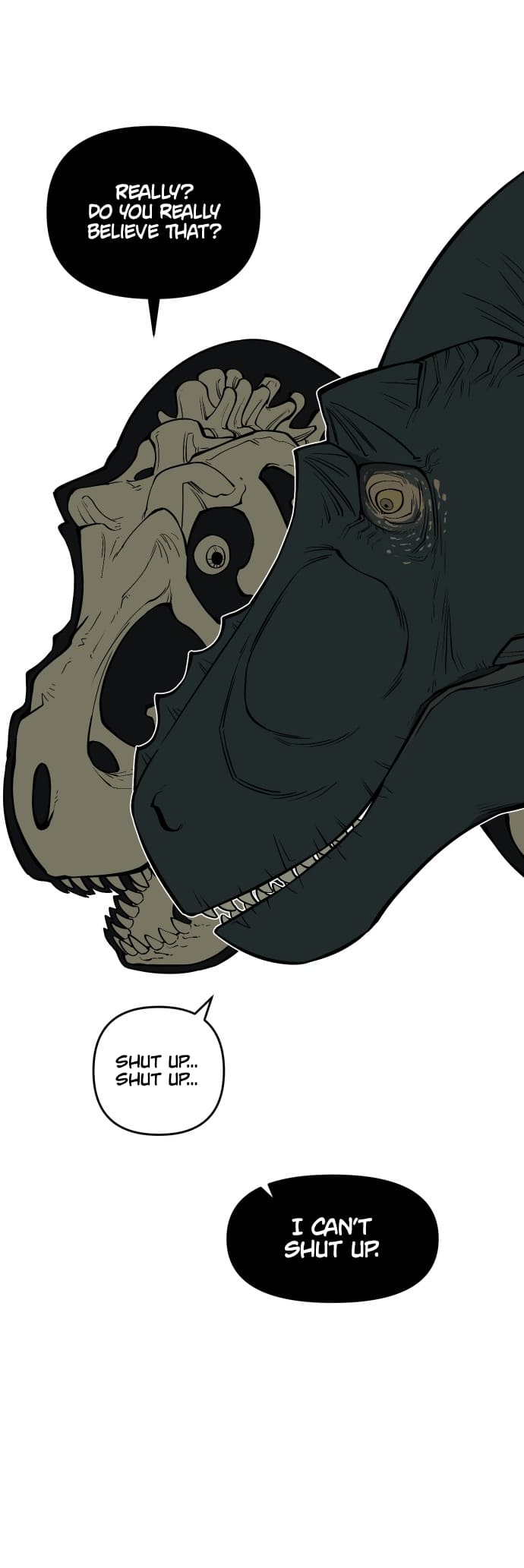 Read Ancient Animal Tales EN Manga Online